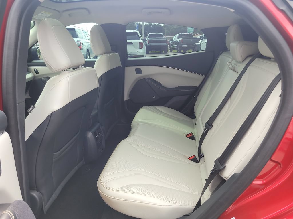 Certified 2022 Ford Mustang Mach-E Premium RWD image 11