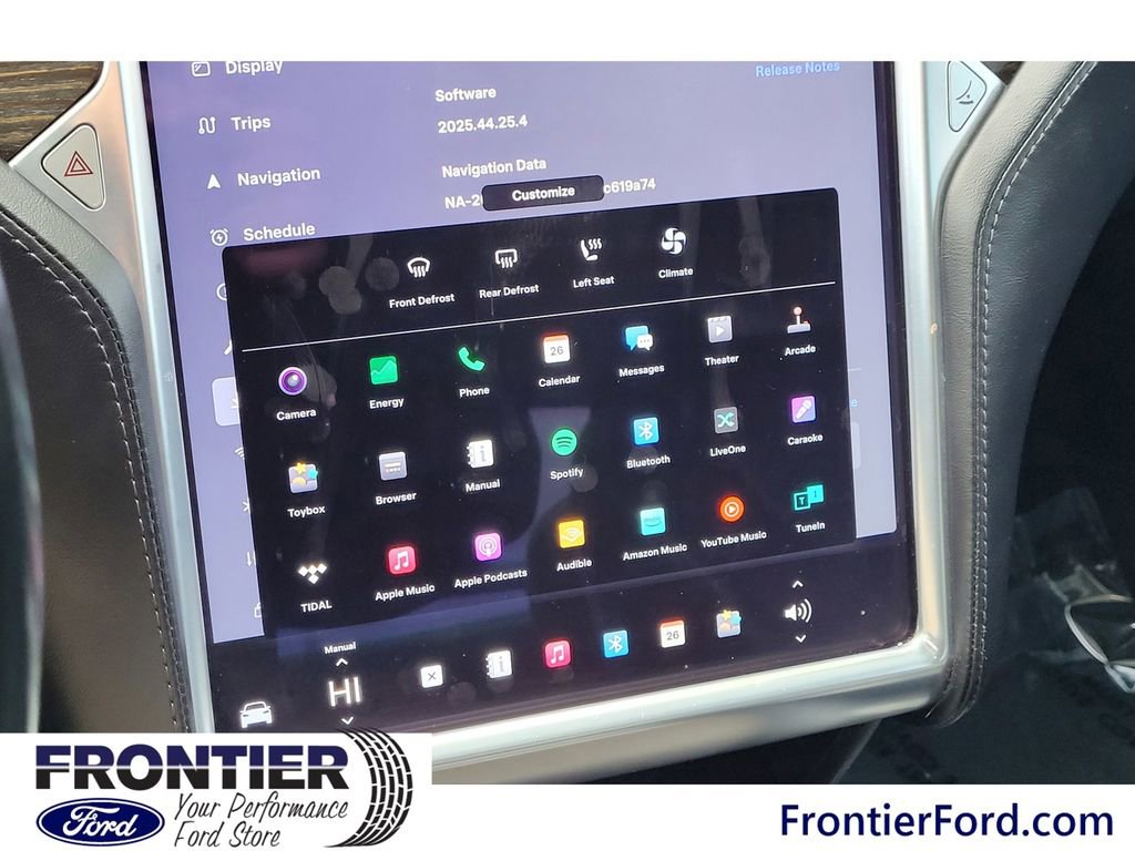 Used 2016 Tesla Model X 90D image 24