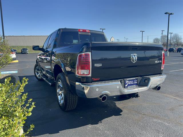 Used 2017 RAM 1500 Laramie w/ Convenience Group image 5