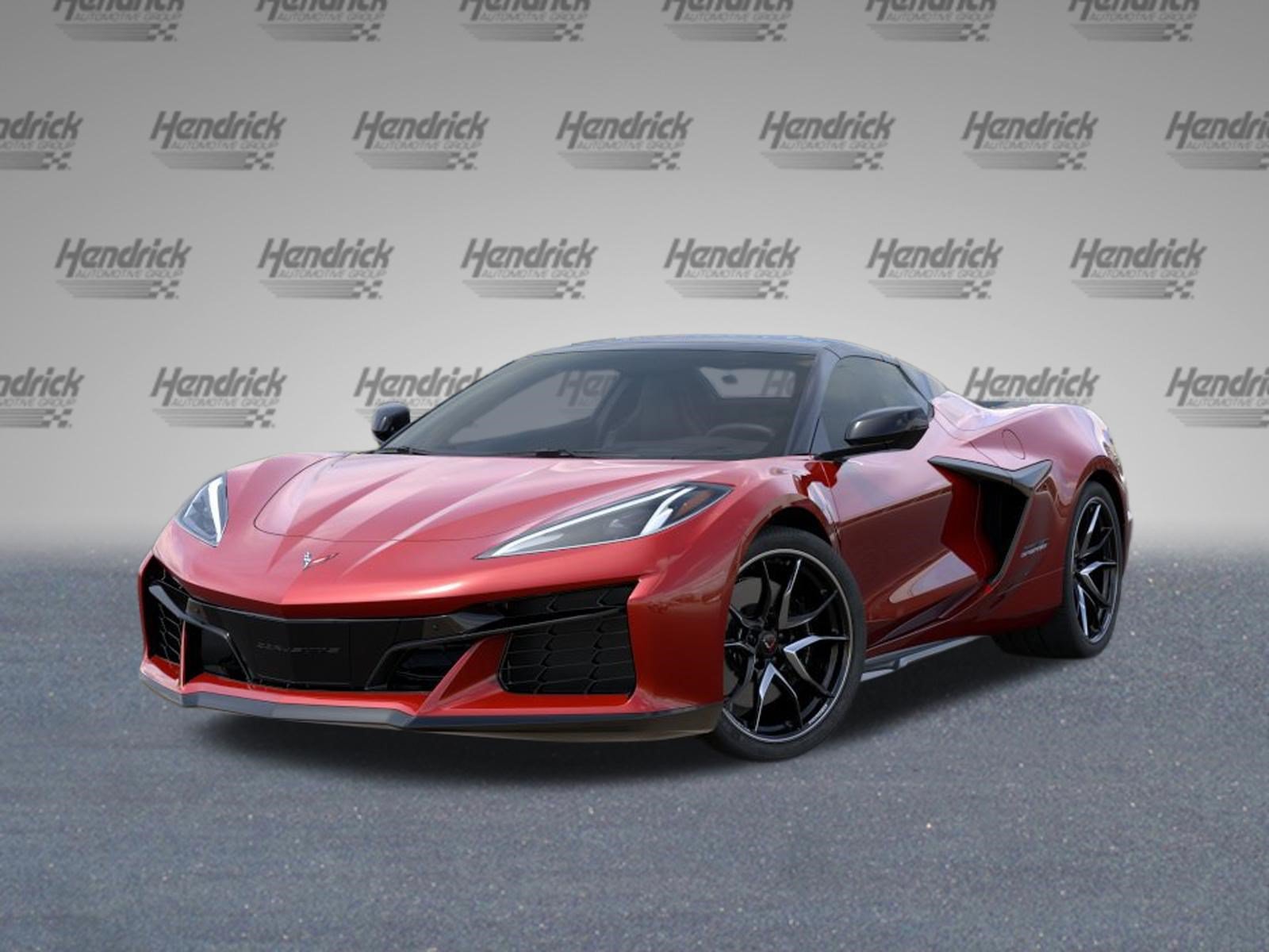 New 2027 Chevrolet Corvette Grand Sport w/ Z52 Sport Performance Package RWD image 10