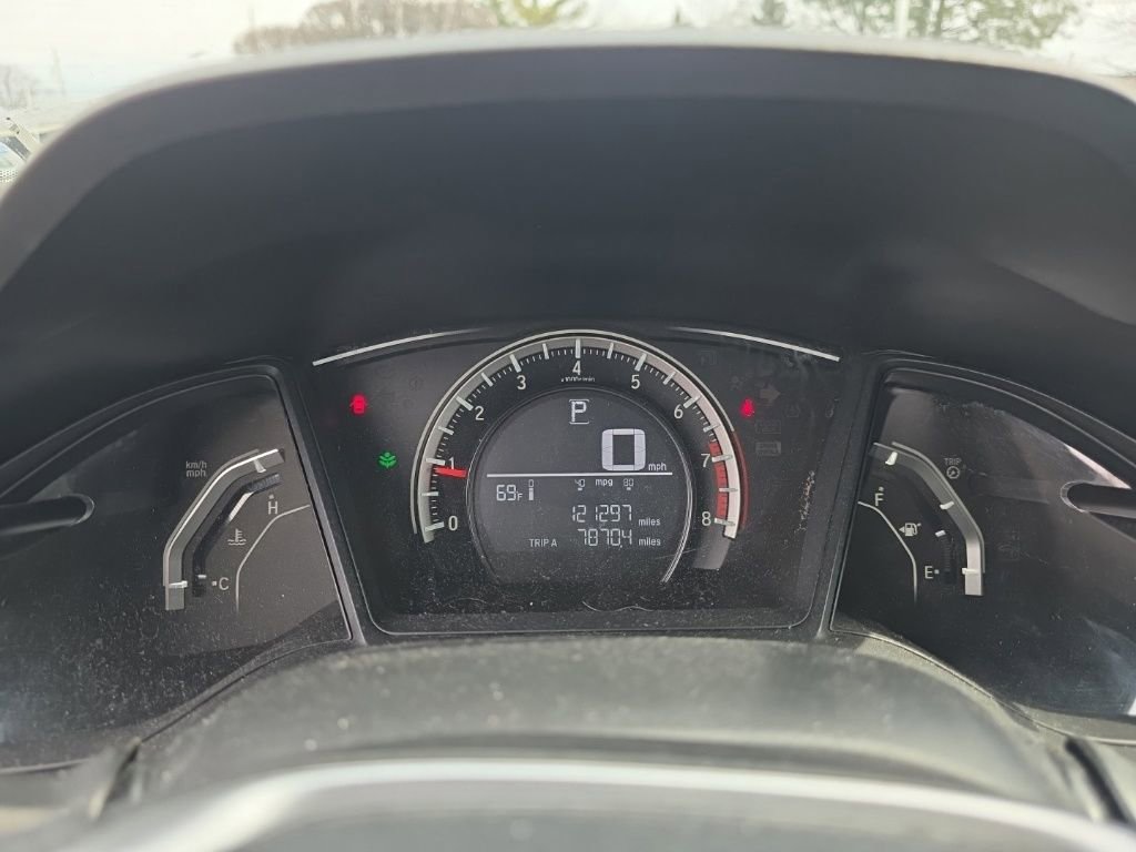 Used 2016 Honda Civic LX image 14