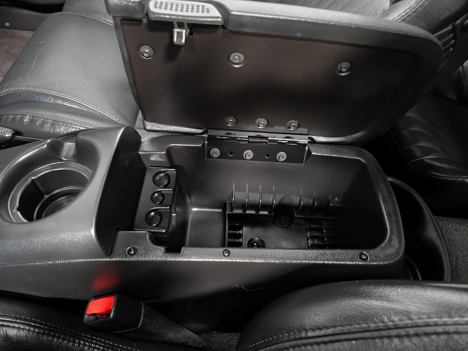 Used 2001 Pontiac Firebird Trans Am w/ SLP Firehawk Pkg image 31