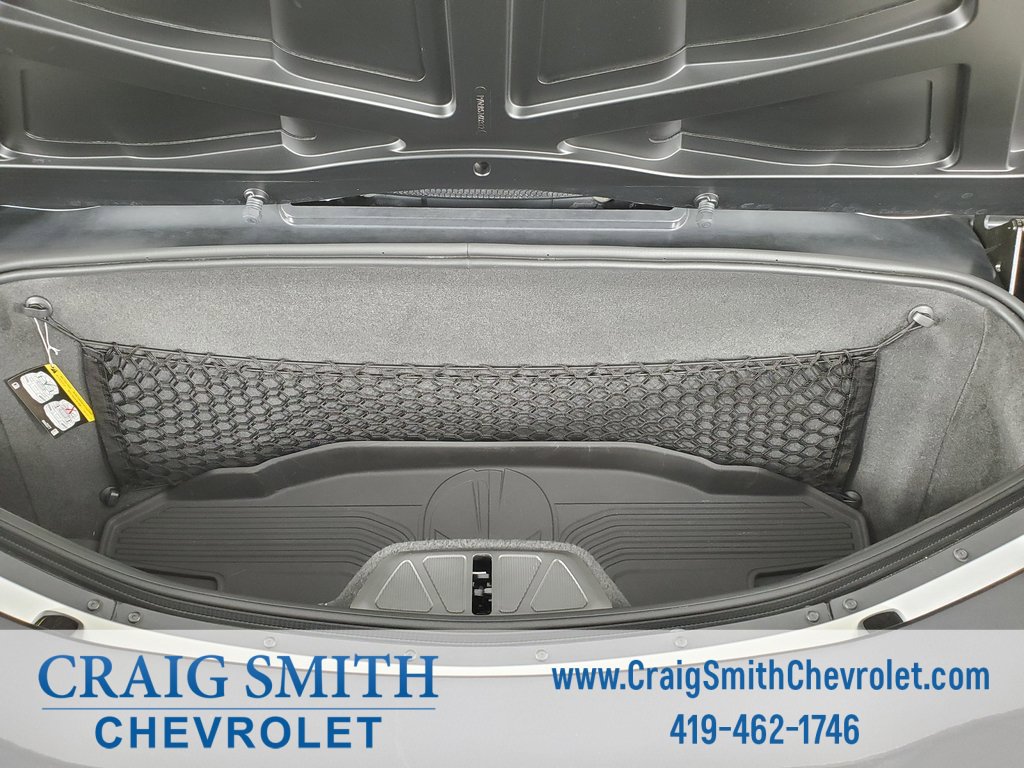 Used 2023 Chevrolet Corvette Z06 w/ Z07 Performance Package image 19