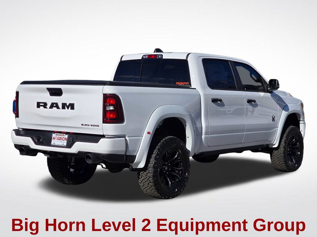 New 2026 RAM 1500 Big Horn AWD/4WD image 23