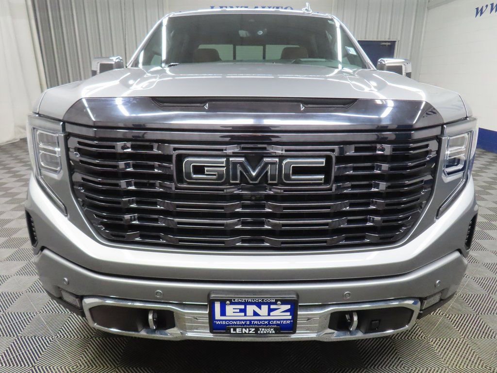 Used 2023 GMC Sierra 1500 Denali Ultimate image 53