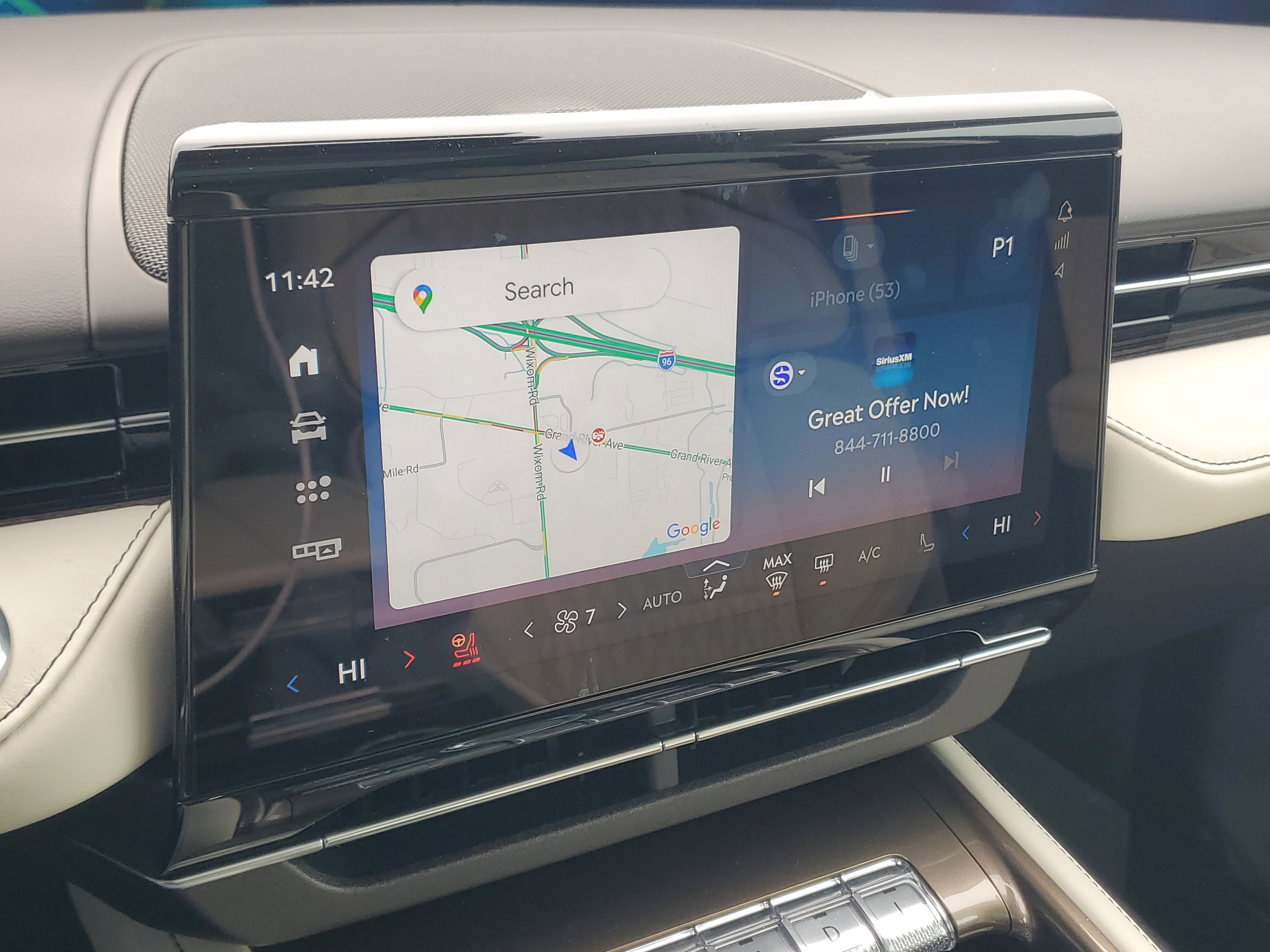 New 2026 Lincoln Nautilus Black Label w/ Jet Appearance Package image 24