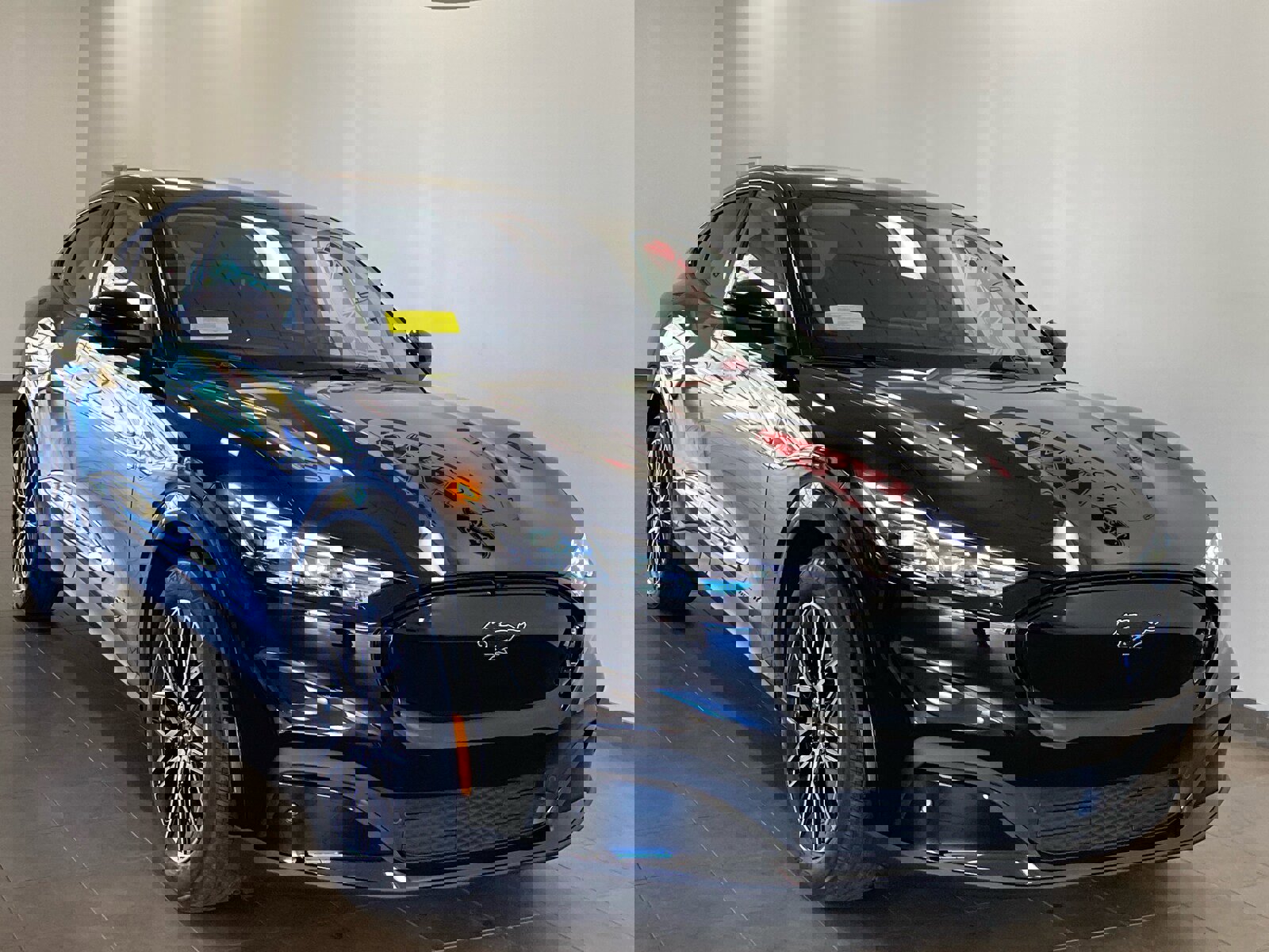 New 2025 Ford Mustang Mach-E Premium w/ Interior Protection Package image 9