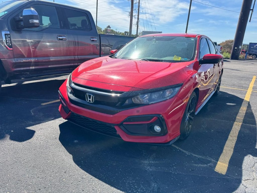 Used 2021 Honda Civic Sport image 6
