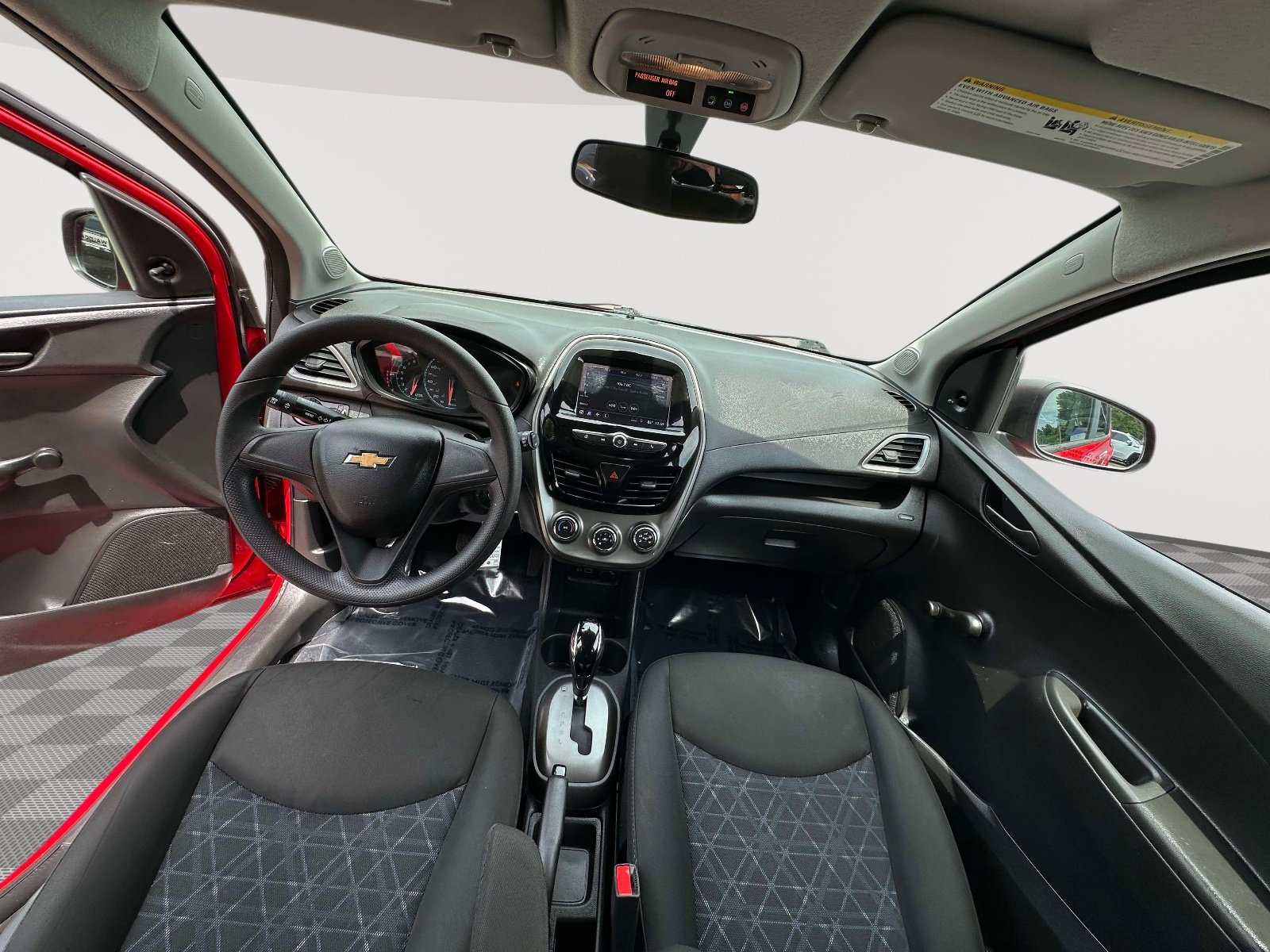 Used 2021 Chevrolet Spark LS FWD image 7