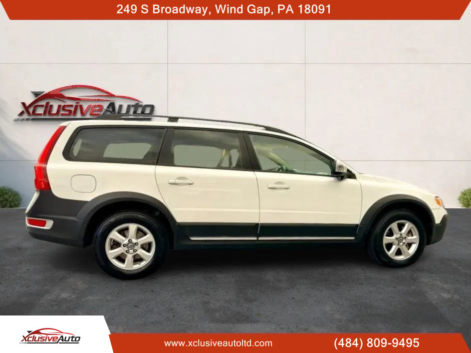 Used 2008 Volvo XC70 3.2 image 8