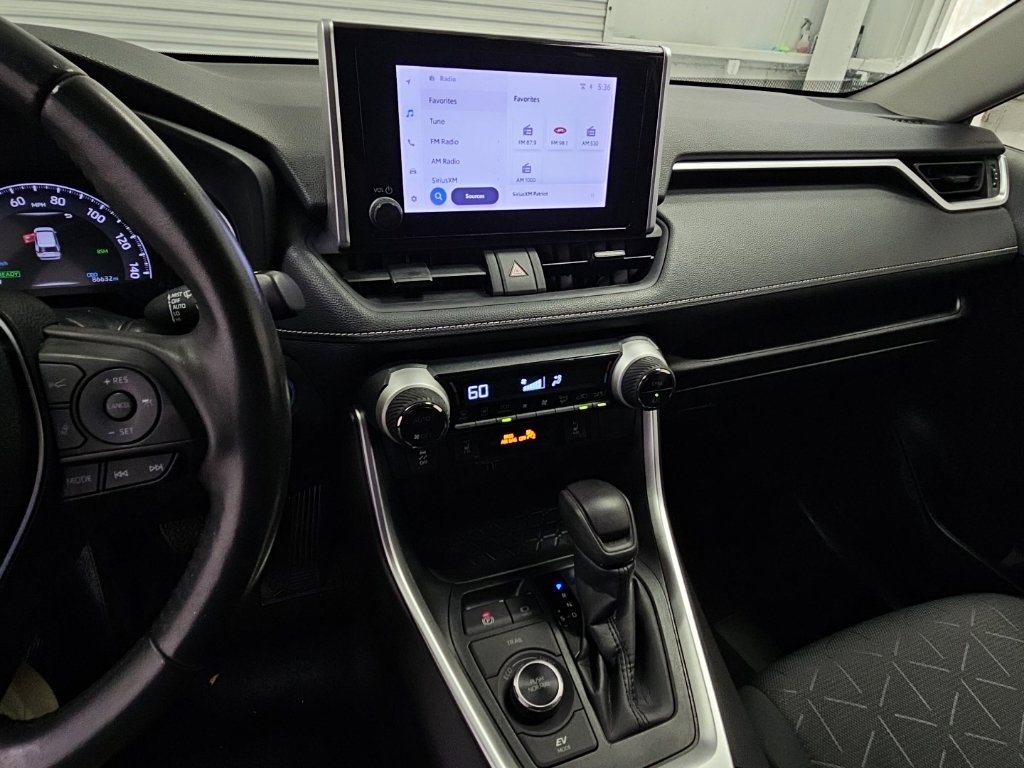 Used 2023 Toyota RAV4 XLE w/ Convenience Package AWD/4WD image 13
