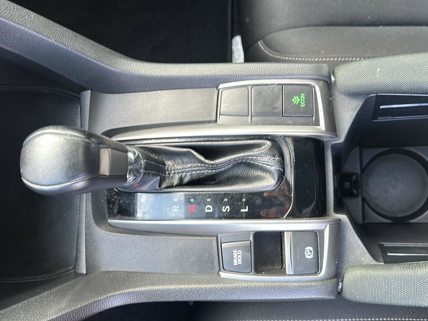 Used 2020 Honda Civic EX image 17