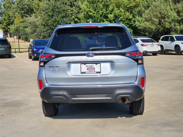 Certified 2025 Subaru Forester Premium AWD/4WD image 6