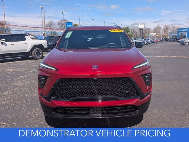 New 2026 Buick Enclave Sport Touring w/ Power Package image 2