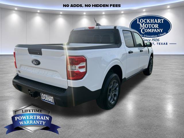 New 2026 Ford Maverick XLT FWD image 7