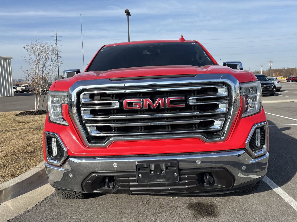 Used 2019 GMC Sierra 1500 SLT w/ SLT Premium Plus Package image 7