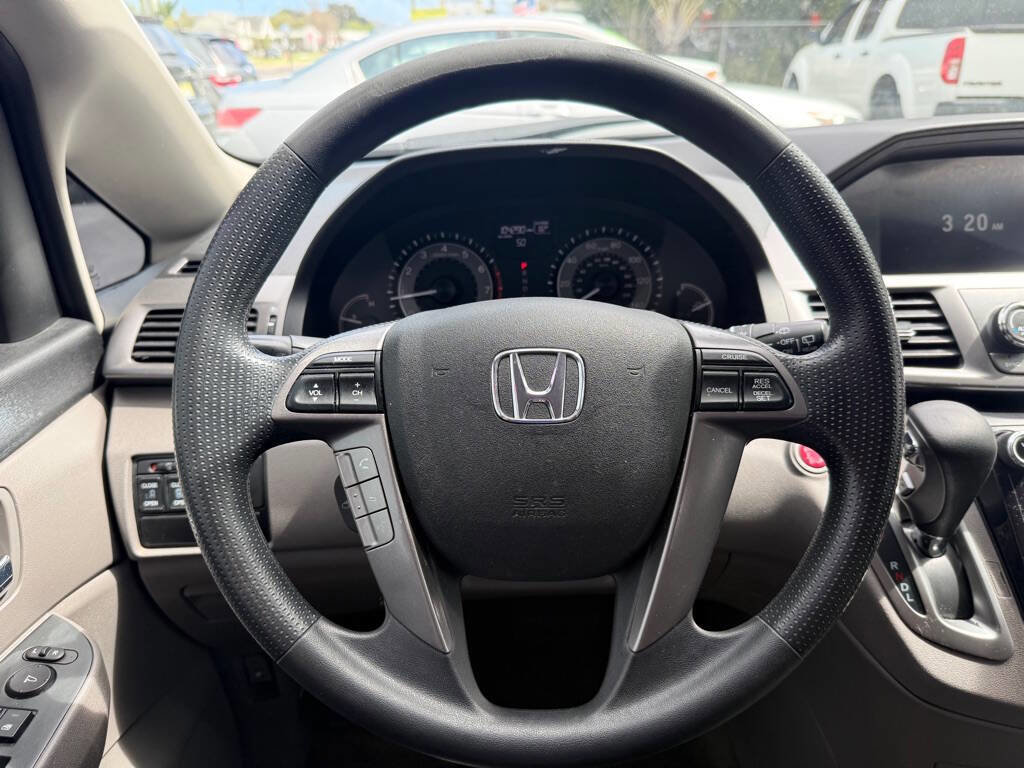 Used 2015 Honda Odyssey EX image 15