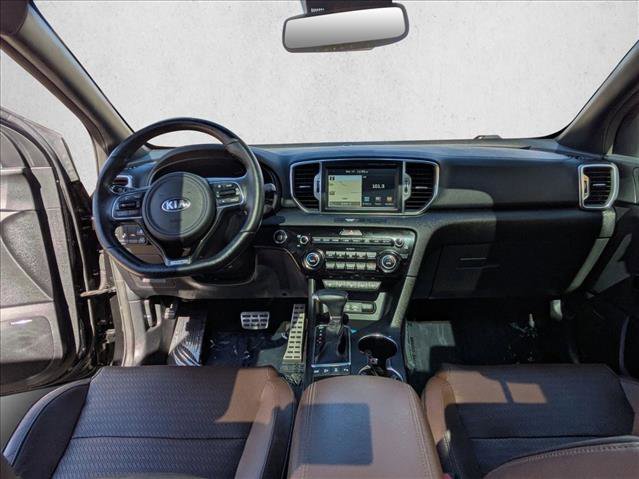 Used 2017 Kia Sportage SX image 14