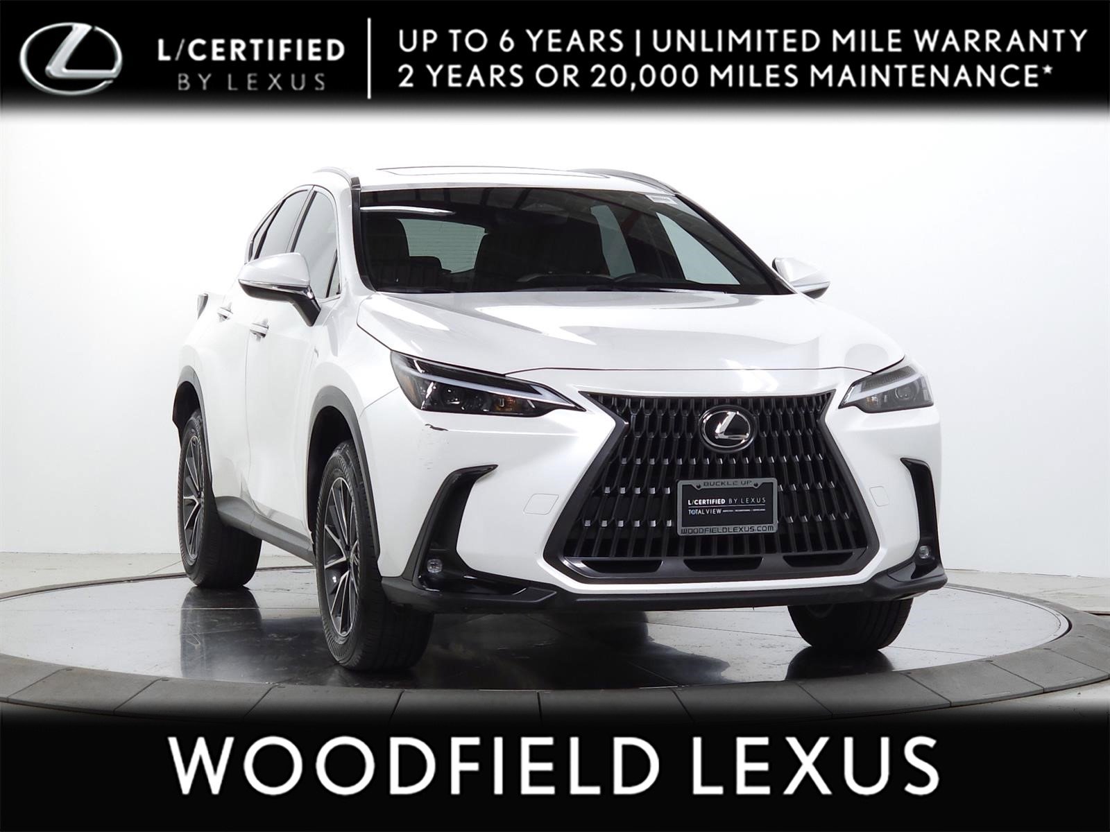 Used 2024 Lexus NX 350 AWD w/ Cold Area Package image 1