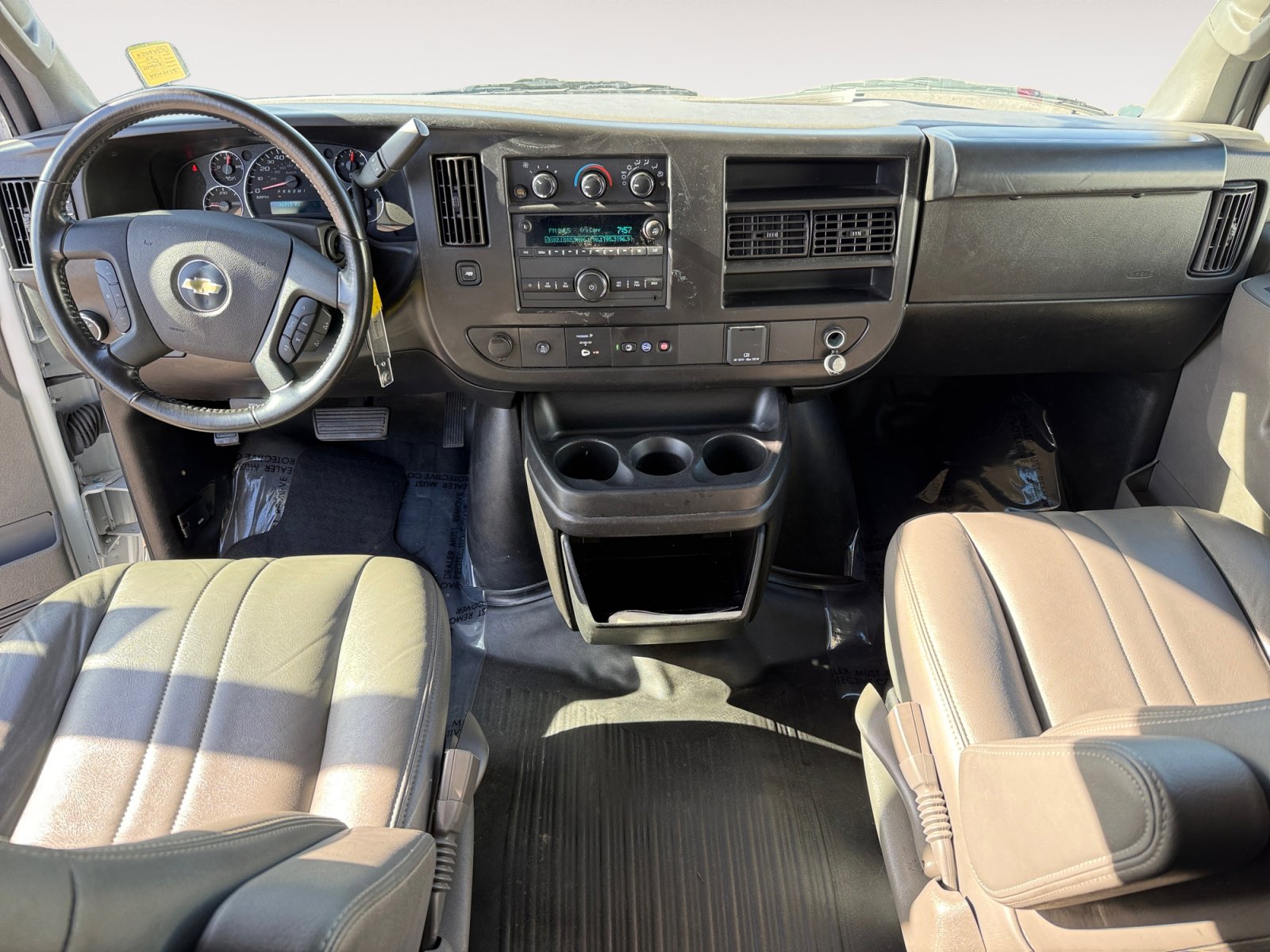 Used 2023 Chevrolet Express 2500 Extended w/ Driver Convenience Package image 15