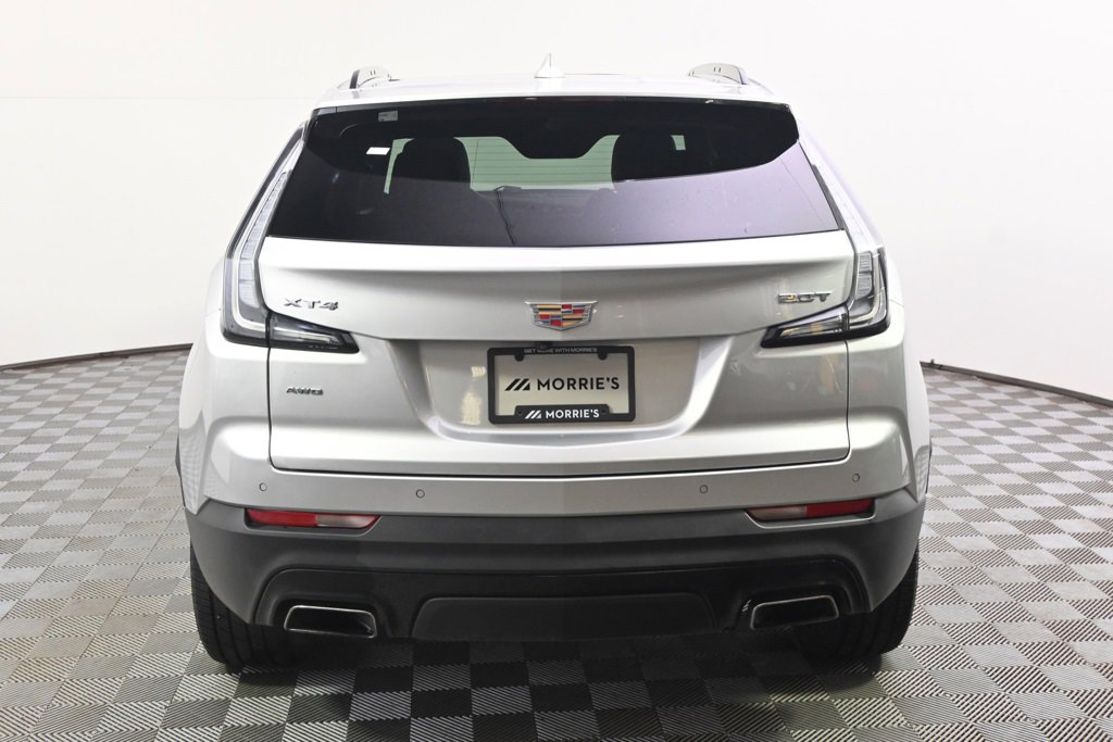 Used 2019 Cadillac XT4 Sport w/ Cold Weather Package image 5