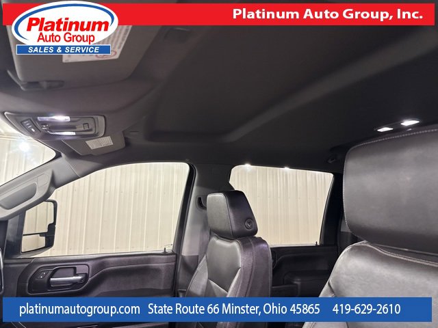 Used 2021 Chevrolet Silverado 2500 LTZ w/ LTZ Convenience Package image 14