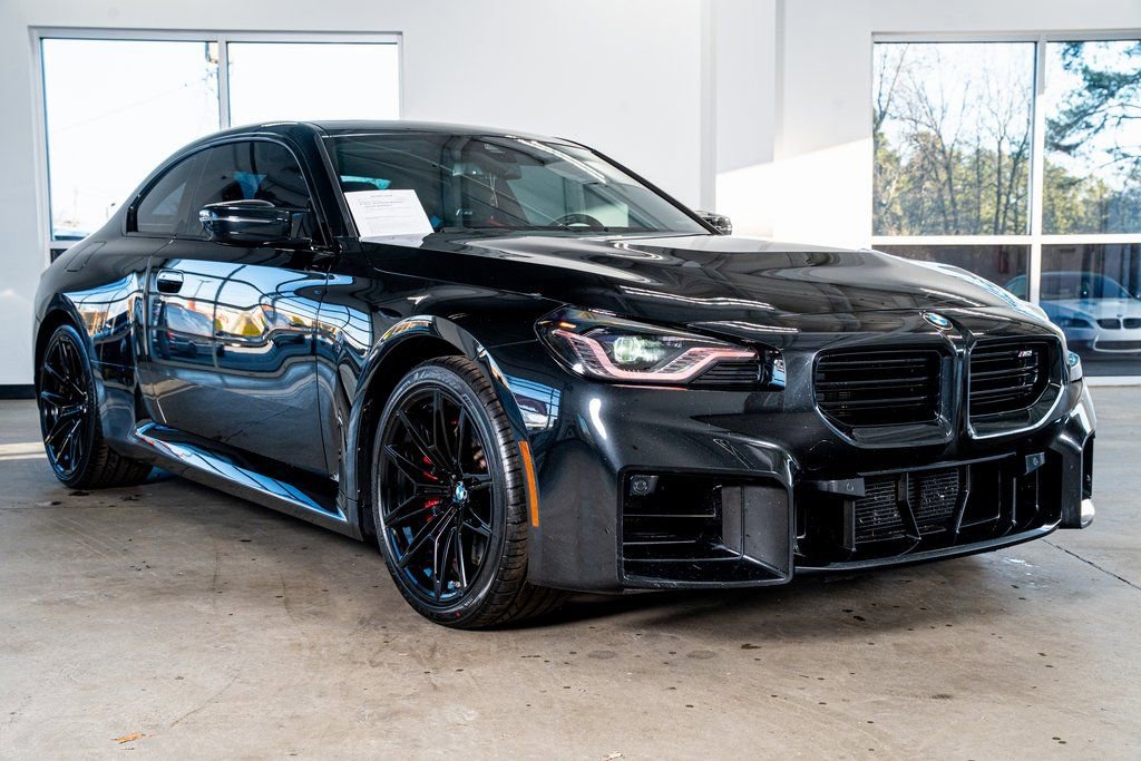 Used 2023 BMW M2 w/ Lighting Package image 4