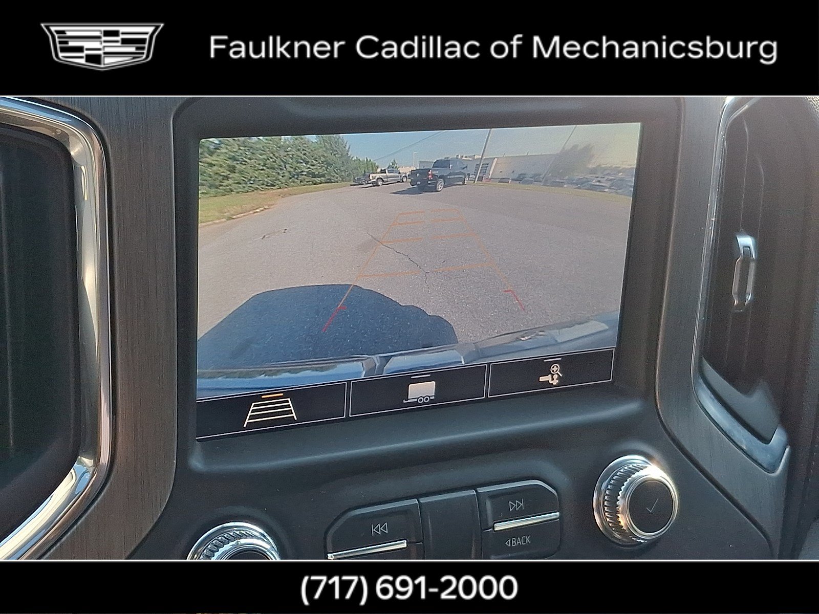 Used 2020 GMC Sierra 1500 Denali AWD/4WD image 22