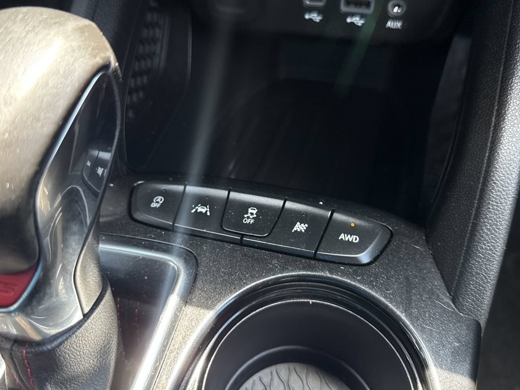 Used 2023 Chevrolet TrailBlazer RS w/ Convenience Package AWD/4WD image 21