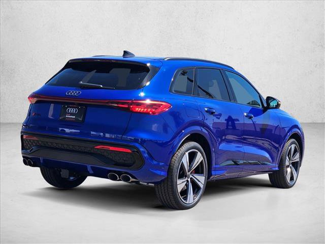 New 2026 Audi SQ5 Premium Plus AWD/4WD image 2