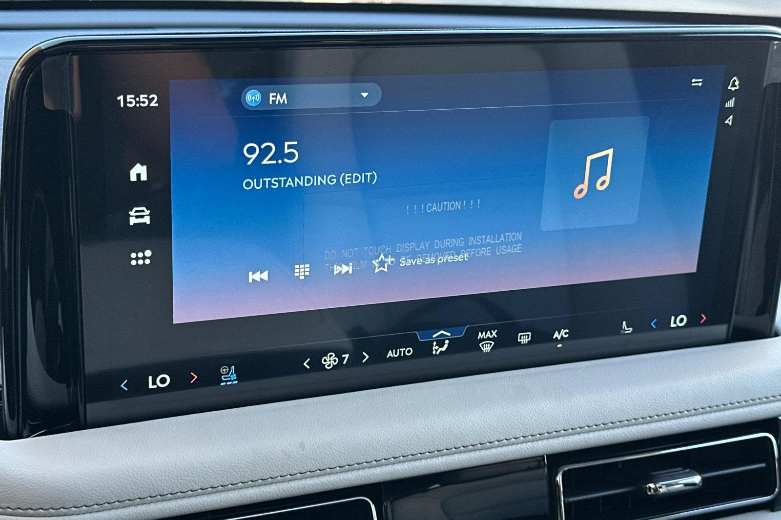 New 2025 Lincoln Aviator 2WD image 18