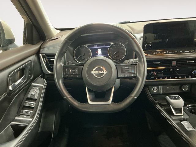Used 2022 Nissan Rogue SL w/ SL Premium Package AWD/4WD image 13