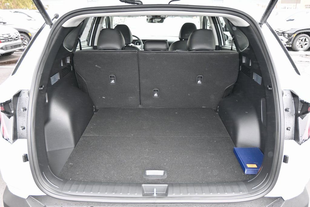 New 2026 Hyundai Tucson Limited AWD/4WD image 7
