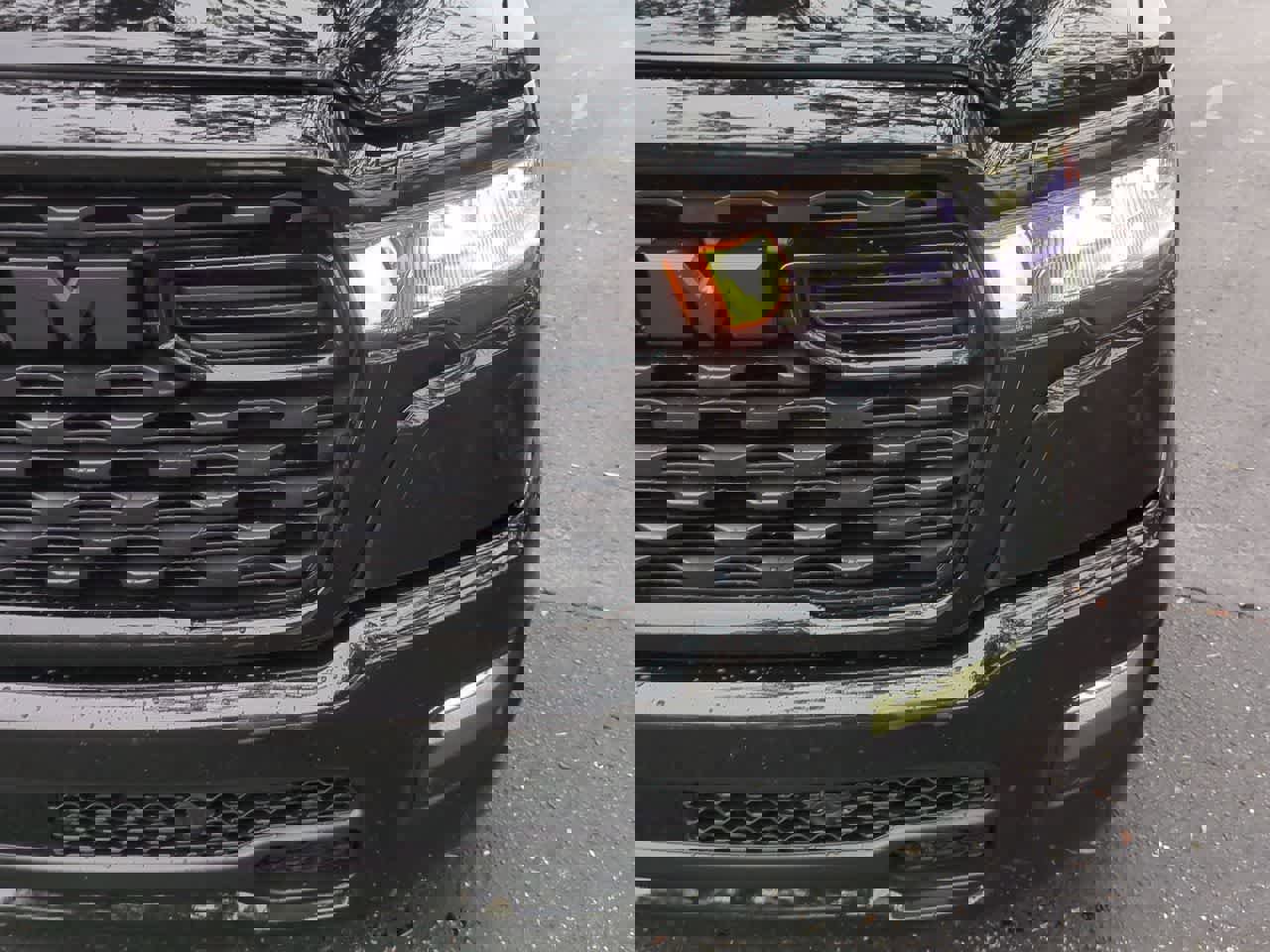 New 2026 RAM 1500 Express image 11