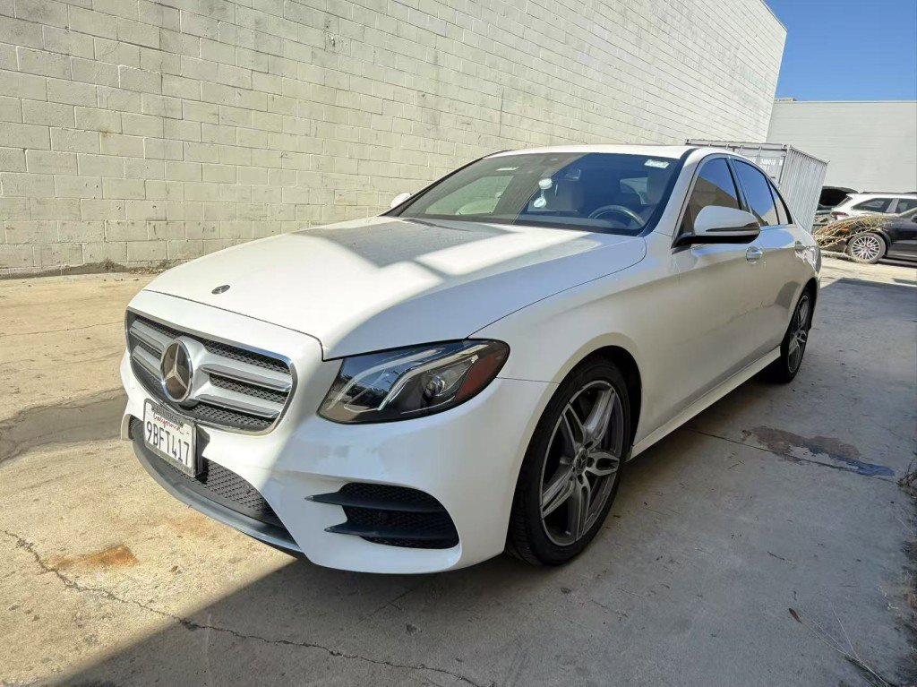 Used 2019 Mercedes-Benz E 300
