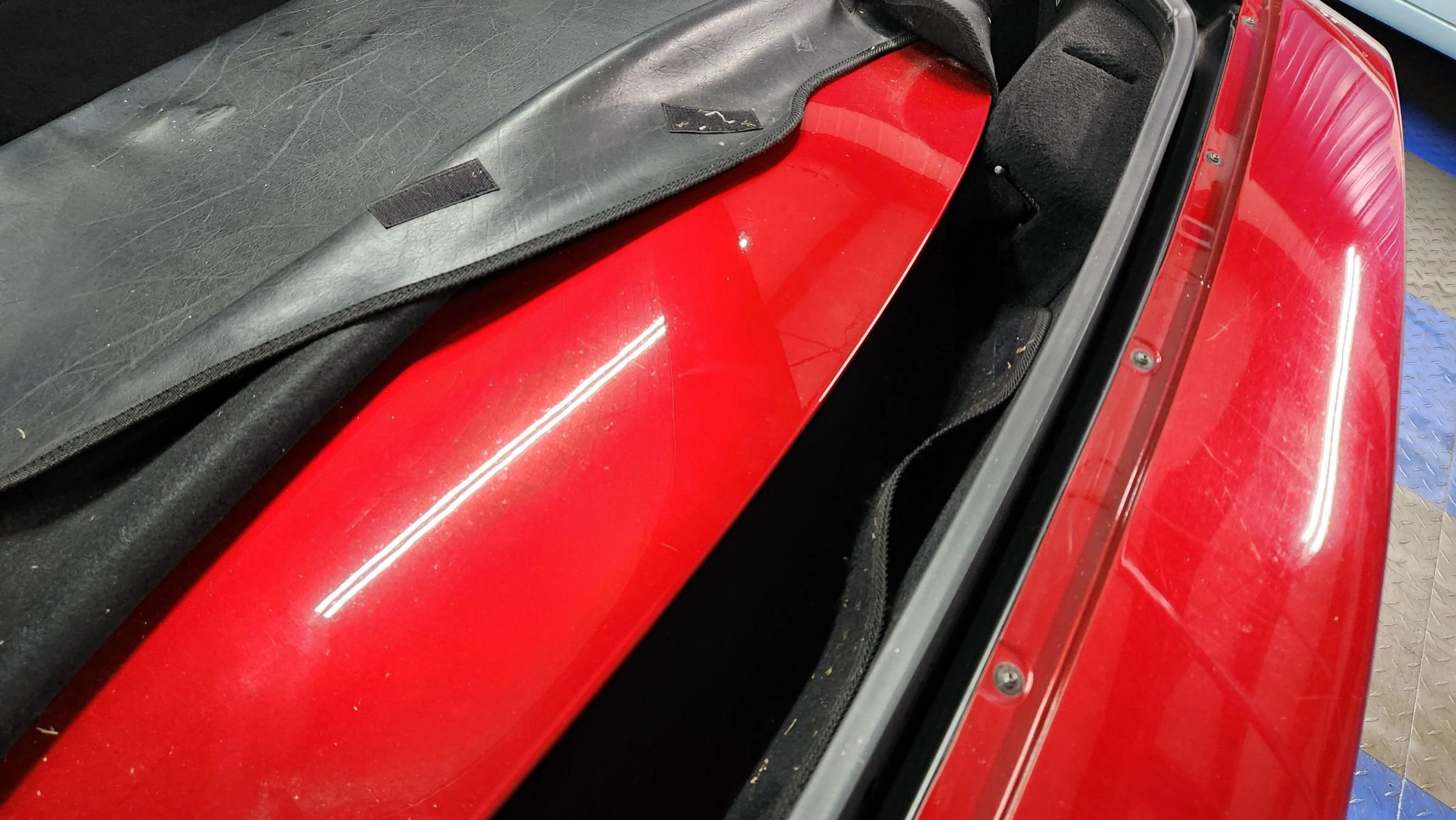 Used 2000 Chevrolet Corvette Coupe w/ Performance Handling Pkg image 52