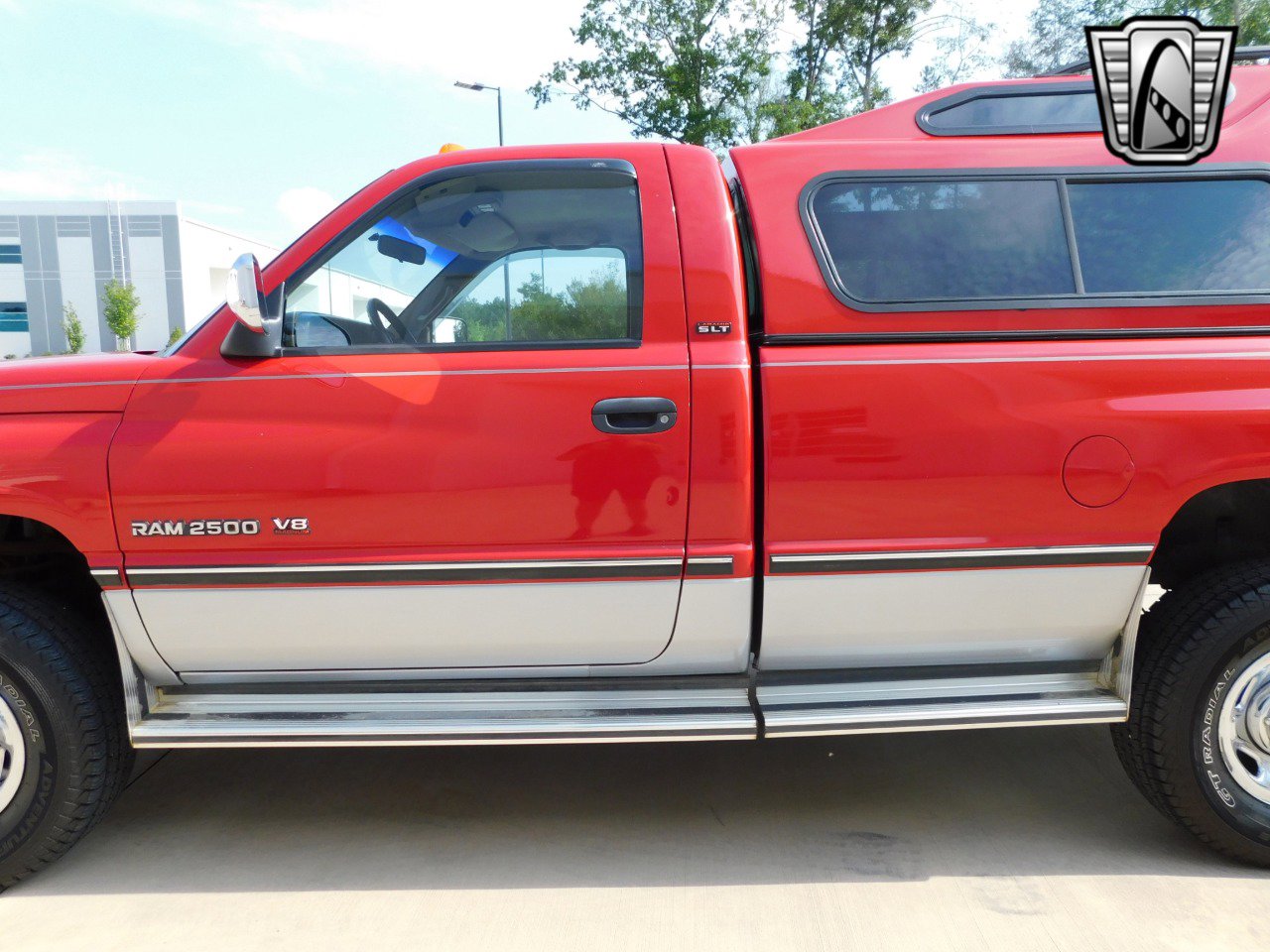Used 1994 Dodge Ram 2500 Truck 4x4 Regular Cab image 6