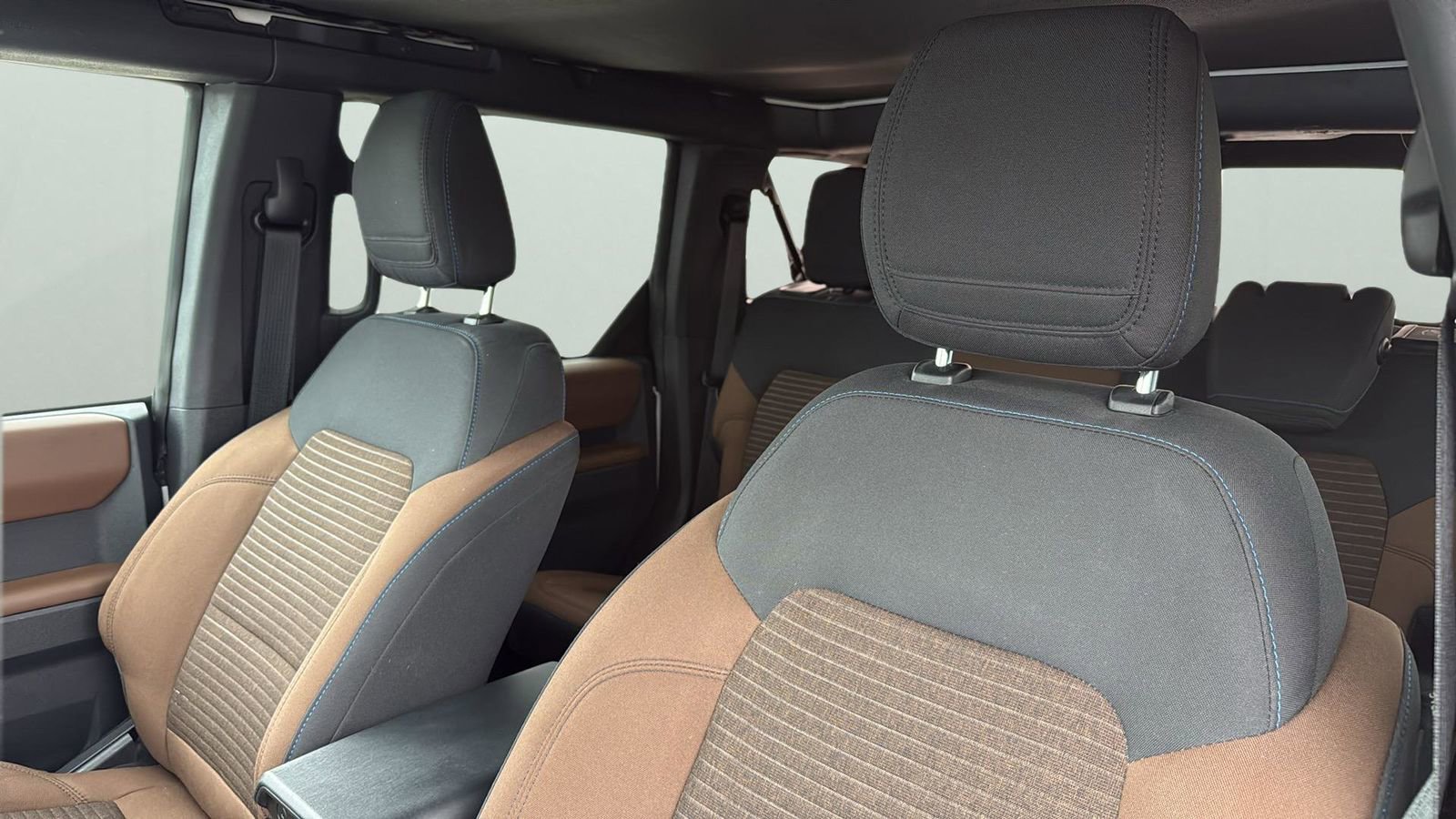 Used 2023 Ford Bronco Outer Banks image 10