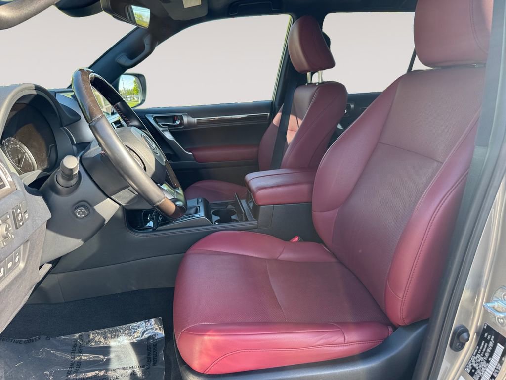 Used 2022 Lexus GX 460 Premium w/ Premium Plus Package AWD/4WD image 9