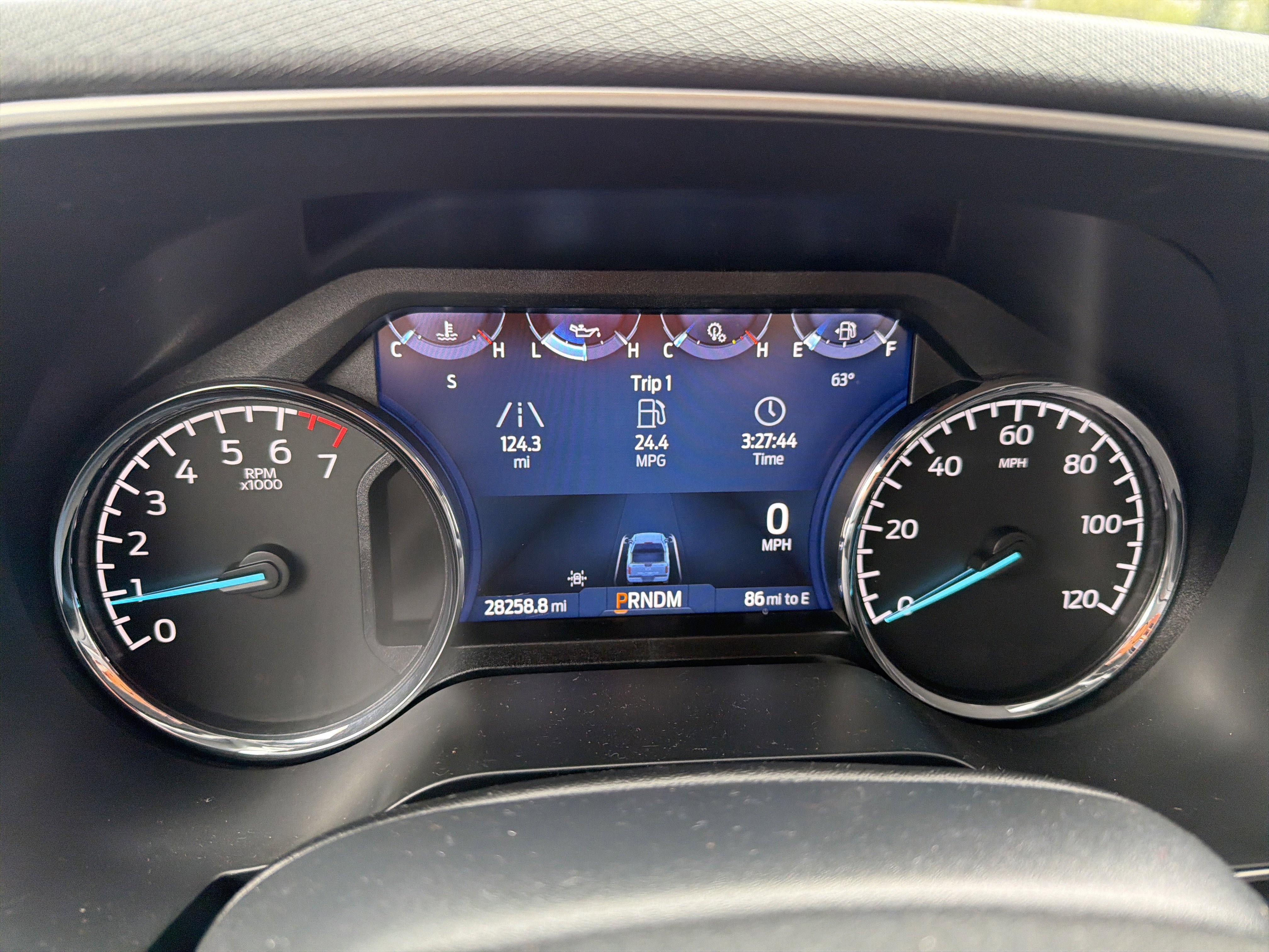 Used 2023 Ford F150 XLT w/ Equipment Group 302A High AWD/4WD image 18