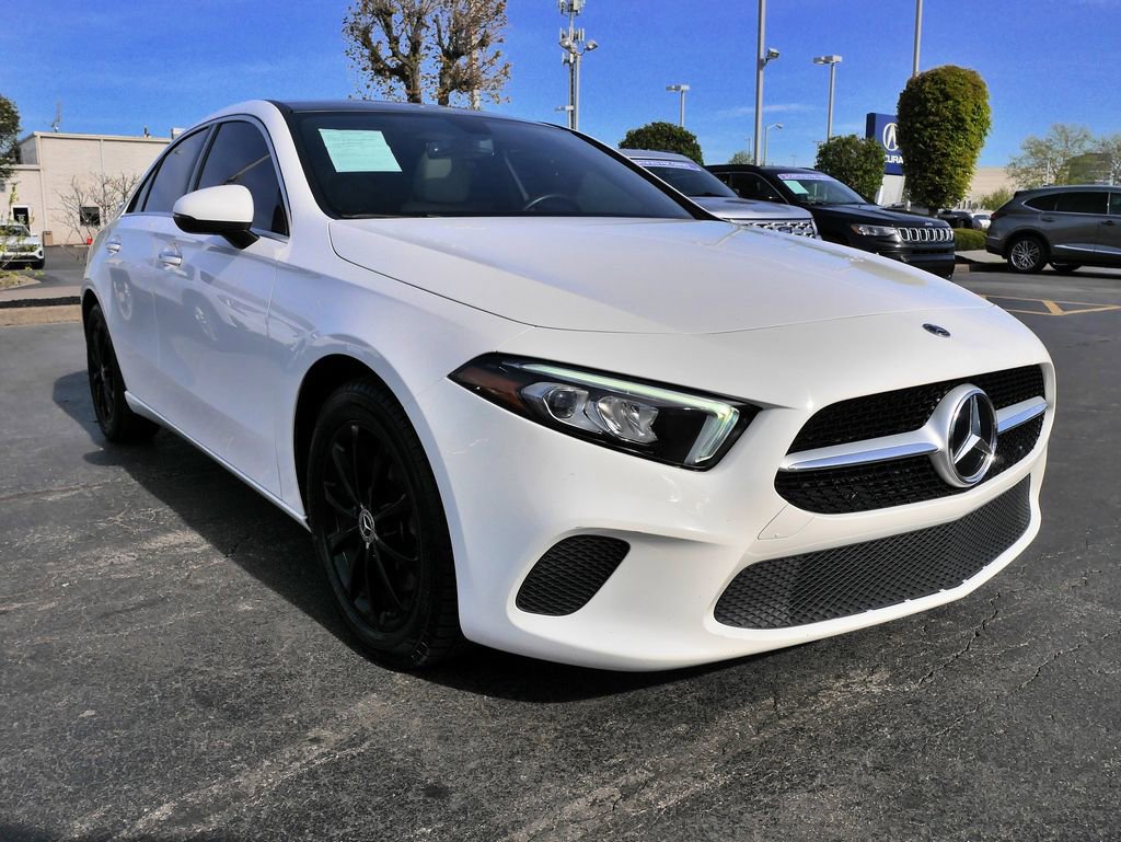 Used 2022 Mercedes-Benz A 220 4MATIC image 2