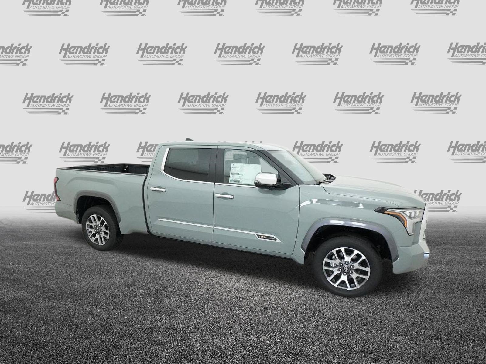 Used 2026 Toyota Tundra 1794 Edition AWD/4WD image 50