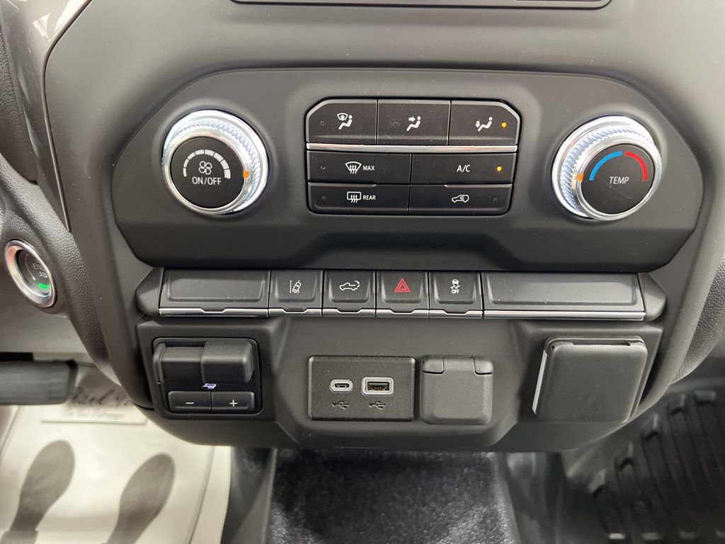 New 2025 GMC Sierra 2500 Pro w/ Convenience Package image 22