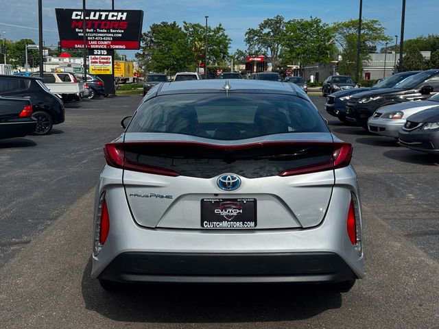 Used 2017 Toyota Prius Prime Plus FWD image 6