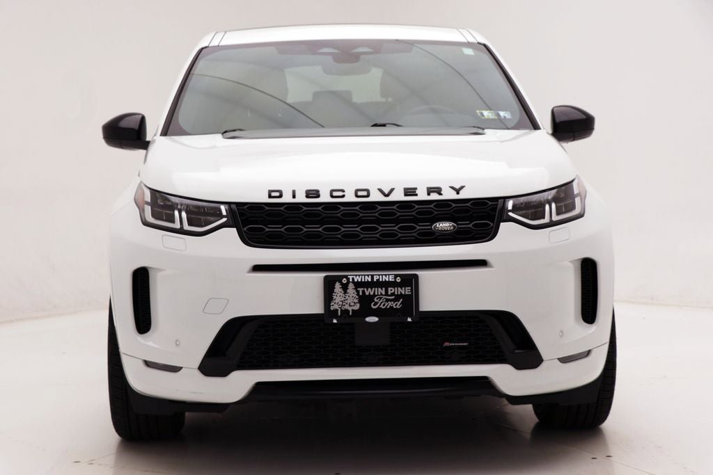 Used 2022 Land Rover Discovery Sport S R-Dynamic AWD/4WD image 5