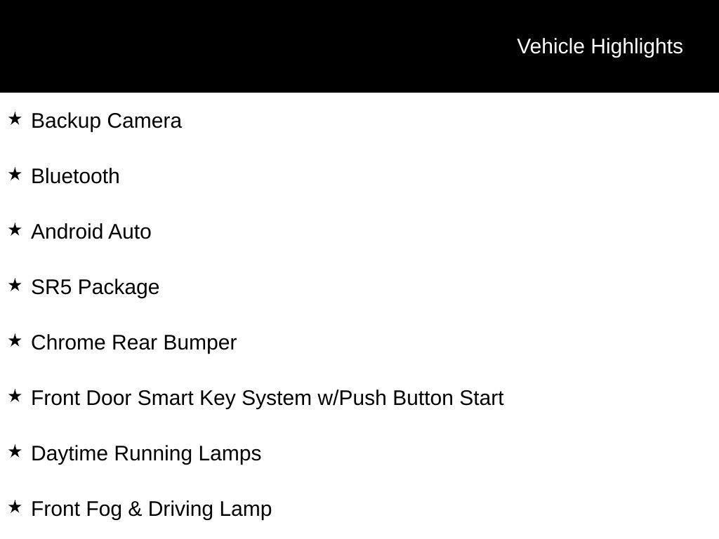 Used 2023 Toyota Tacoma SR5 image 2