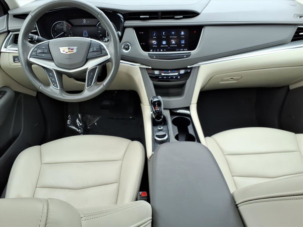 Certified 2022 Cadillac XT5 Premium Luxury image 18
