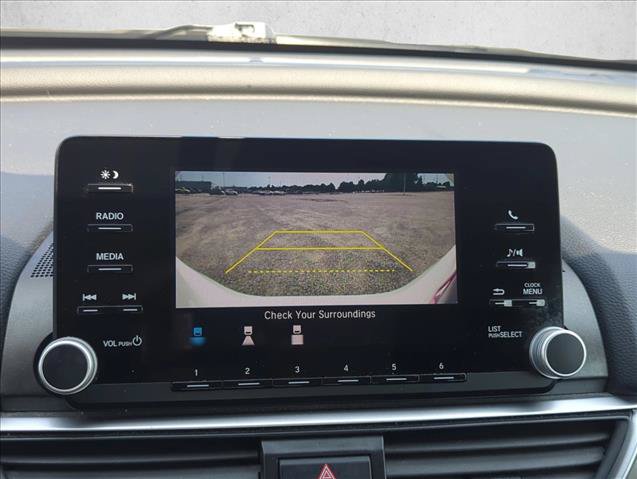 Certified 2018 Honda Accord LX image 14