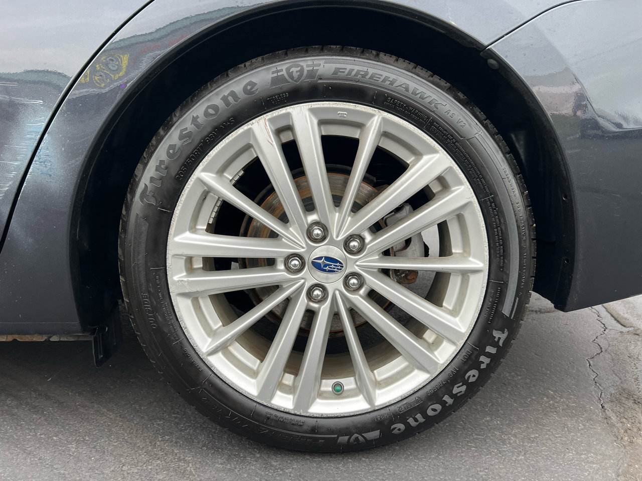 Used 2015 Subaru Impreza 2.0i Limited image 23