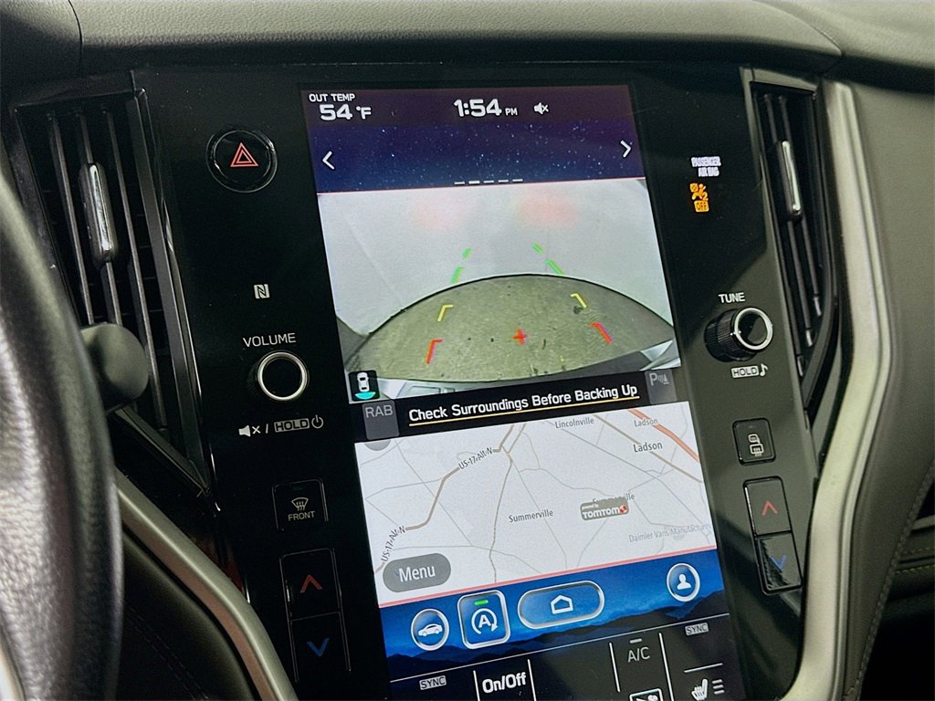 Used 2021 Subaru Outback Onyx Edition XT w/ Popular Package #2 image 9